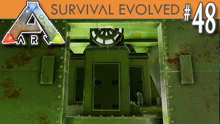 ARK: Survival Evolved - Installing the Electricity, Generator, Cable, Refrigerator - E48(Today on Ark Survival Evolved, I'll install electricity in the skull base, with the electrical generator, refrigerator, electrical cable. Enjoy! Don't forget to hit the LIKE ..., 2015-12-13T16:00:00.000Z)