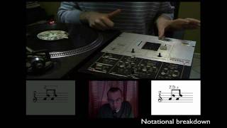 Swing flare "Variation 1"