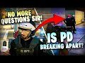 Tuggz gets cops thoughts on pd shooting their own colleagues  nopixel rp  gta rp  cg