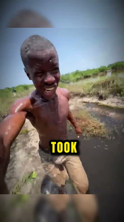 Hunted by a Cannibal Tribe...