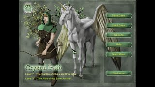 Crystal Path - Land I - All Levels