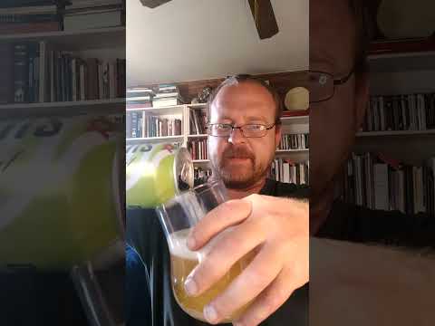 @dosequis Lager Especial Lime & Salt 4.2% J-miahs beer tasting reactions)