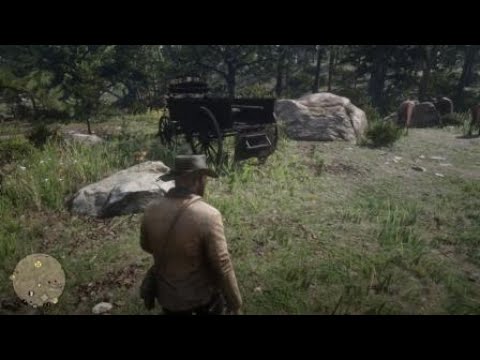 Red Dead Redemption 2 Chapter 2 Horseshoe overlook (Camp) - YouTube