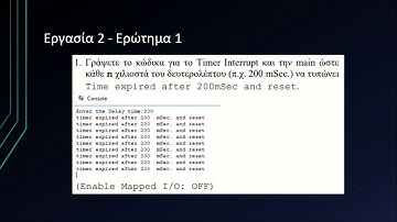 Exceptions and Interrupts