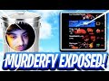 3v5 murderfy exposed part 2 needs to stop worrying about vixsey and start worrying about his kids