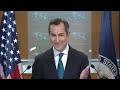 Department of State Daily Press Briefing - March 6, 2024