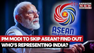 PM Modi To Skip ASEAN Summit? Find Out Who's Representing India As Trump Set To Visit Malaysia