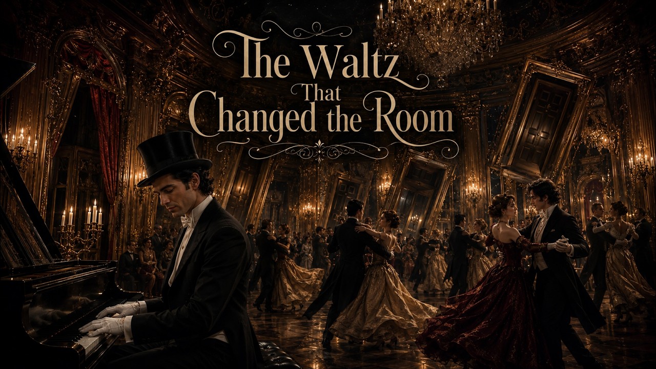 Guarda The Waltz That Changed the Room | Victorian Gothic Piano Waltz | Dark Ballroom Magic Song su YouTube Guarda The Waltz That Changed the Room | Victorian Gothic Piano Waltz | Dark Ballroom Magic Song su YouTube