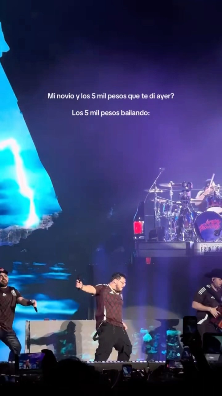 Los amamos razita por haber ido a JQNPN Tour ?‍??? ?: jhaymag
