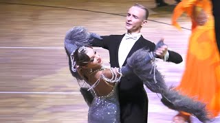 Waltz = Mikhail Rozhnov & Sofia Kostenko = Stars of Russia Ballroom = 2024 CSKA Cup Resimi