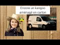 Je vous présente mon nouveau Kangoo aménagé 1/2