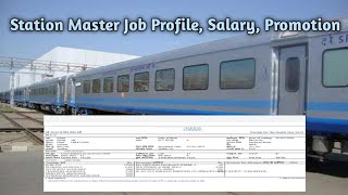 Station Master (SM) in Indian Railways | Job Profile | Salary | Promotion | RRB NTPC