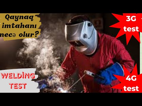 Video: Alüminiumlu polad qaynaq edilə bilərmi?