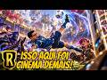 SHEN E VI O MELHOR DECK DO MS DE OUTUBRO Legends of 