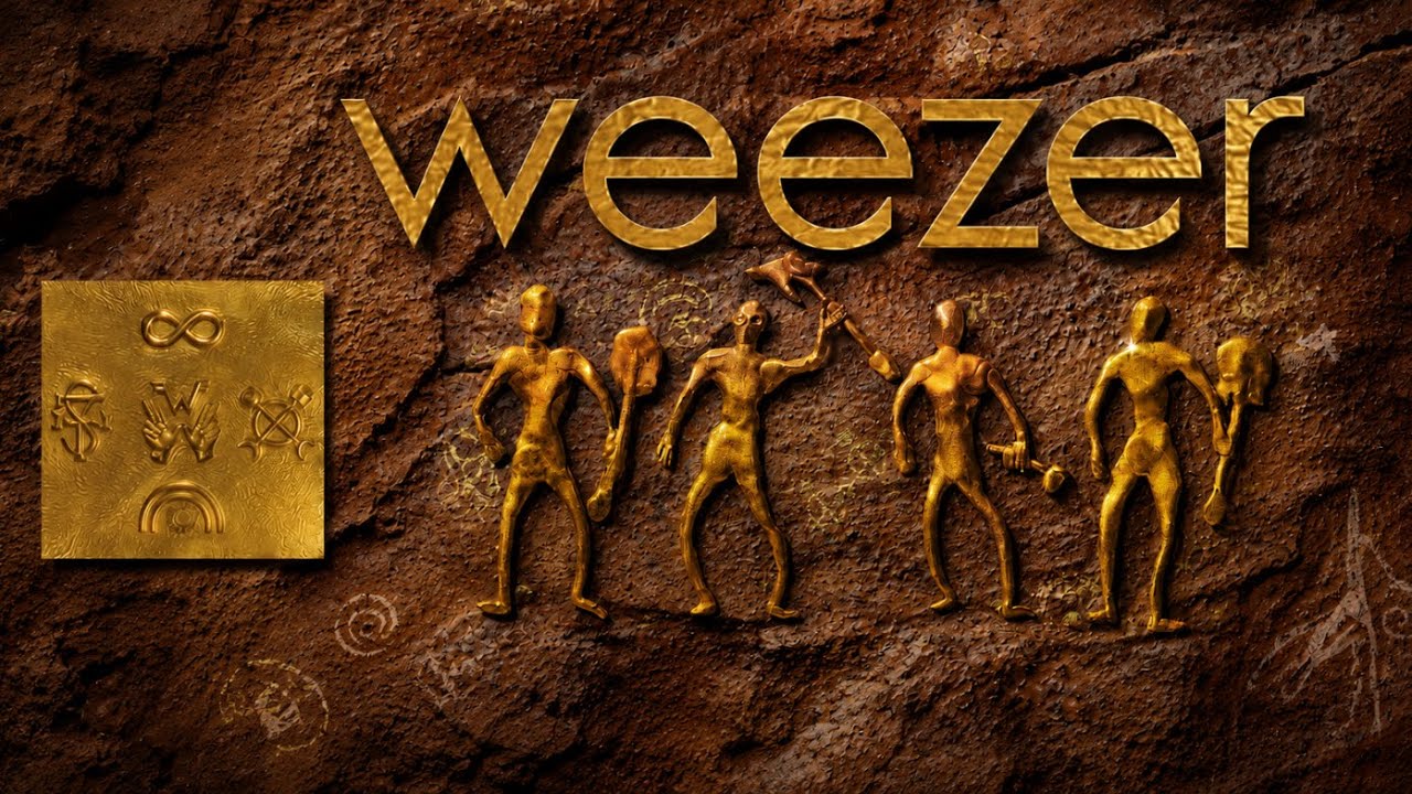 Weezer (Gold Album - Mono Cassette Rip) - YouTube
