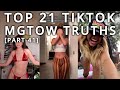 Top 21 TikTok MGTOW Truths — Why Men Stopped Dating [Part 41]