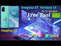 OnePlus 8T Android 14 to Android 11 Downgrade | Free MSM Tool | IMEI Repair | 💯 ✅️Tested File 