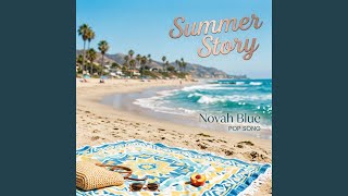 Summer Moon - Novah Blue