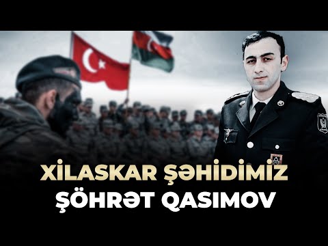 Xilaskar Şəhidimiz Həkim Şöhrət Qasımov!