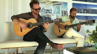 Réquiem (Vicente Amigo) - Brian Moran and Jean-Paul Buongiorno chords