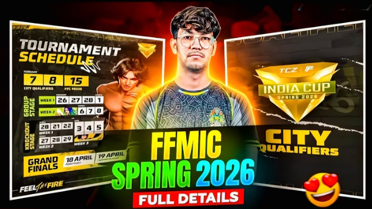 HOW TO REGISTER FOR FFMIC CITY LAN QUALIFIERS✅ || COMPLETE DETAILS 🔥