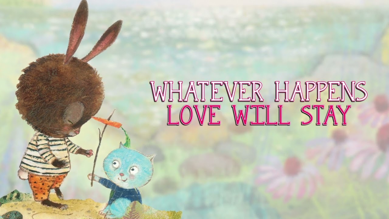 Everything Will Be OK by Anna Dewdney, illustrated by Judy Schachner | Book Trailer