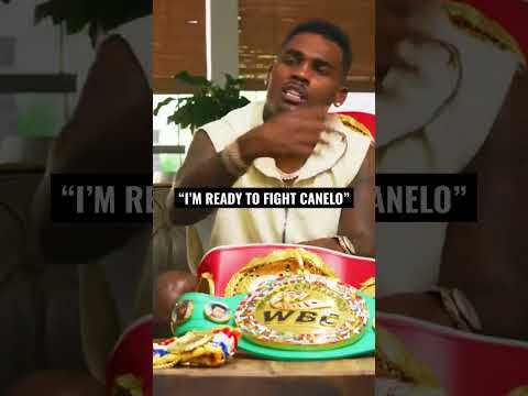 Video: Quanto è alto Jermell charlo?