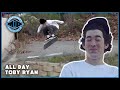 Hit the streets  vert ramp all day w toby ryan wes kremer and more