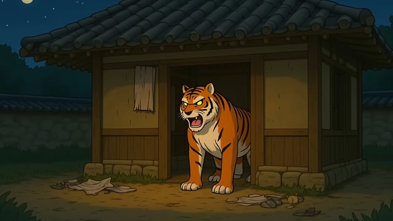 Nàng dâu độc ác ngược đãi mẹ chồng và phải chịu một kết cục khủng khiếp!!