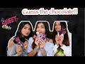 Guess the chocolate challenge!! FT. Aashna & Unnati | Ashi Khanna