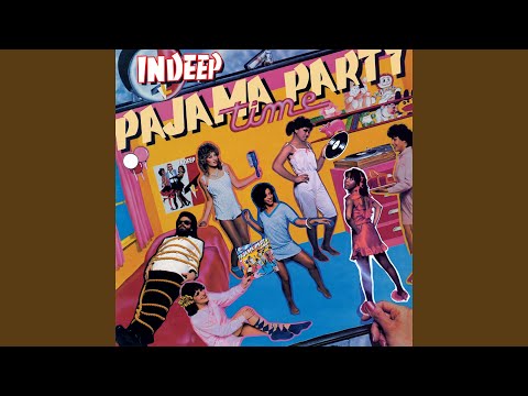 Indeep — The Record Keeps Spinning (Acapella)