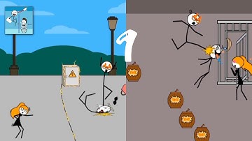 Super Swing (WEEGOON) - All Levels 1-30 - Android Gameplay Walkthrough - Funny Stickman Puzzle Game