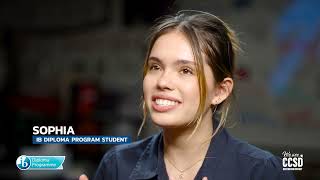 CCSD International Baccalaureate Program Diploma