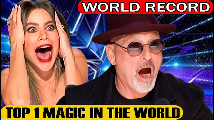 Contestants who won the Golden Buzzer award on America's Got Talent 2024 | AGT2024