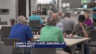New Sioux Falls café turns every meal into support for local seniors