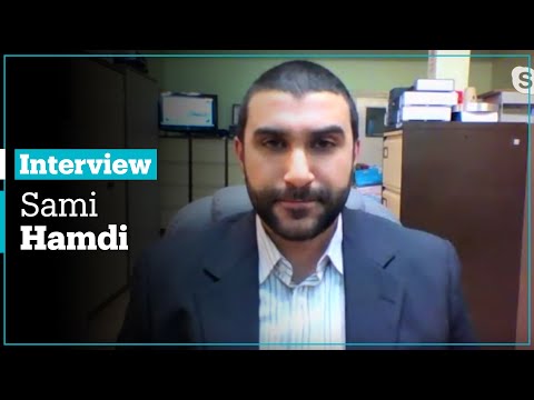 Defending Libya: Sami Hamdi, Editor-in-Chief, International Interest