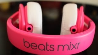 beats mixr pink