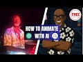 How to Animate with AI (ChatGPT,MidJourney + Hedra + Premiere Pro Full Workflow)
