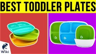10 Best Toddler Plates 2019