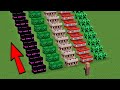 what stairs will a villager climb ?