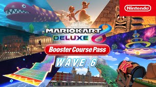 Mario Kart 8 Deluxe – Booster Course Pass, Wave 6 launches November 9th!