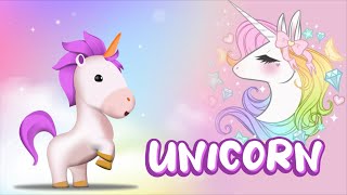 CUTE UNICORN 3D Picture - How To Make 3D Picture using CorelDraw Graphic Suite 2021 (Tutorial)