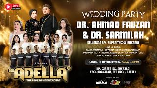 Download lagu 📡🔴LIVE OM ADELLA - PESTA PERNIKAHAN DR. FAUZAN & DR. MILA - SERANG, BANTEN