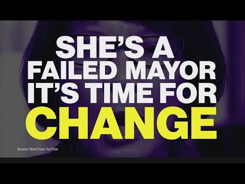 LILLEY UNLEASHED: Olivia Chow under attack