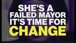 LILLEY UNLEASHED: Olivia Chow under attack