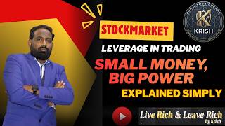 What is Leverage in stock trading? Explained Simply | Live Rich and Leave Rich