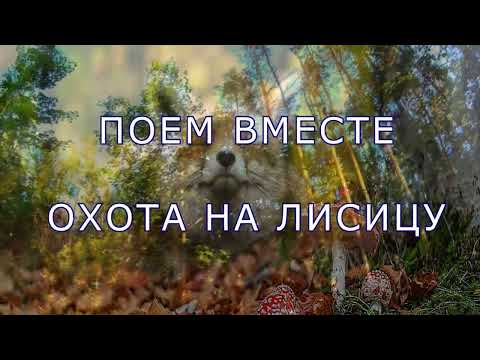 Охота на лисицу (караоке), Green Apelsin