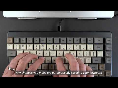 System76 Launch Configurable Keyboard - Remap and Travel