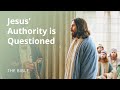 Christ's Authority is Questioned - The Parable of The Two Sons