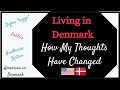 How a Crisis Changed my Views on Living in Denmark / Danish Hygge /My New Danish Life